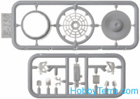 Modelsvit  72025 E-150 Soviet experimental fighter