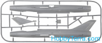 Modelsvit  72027 I-7U Supersonic Interceptor prototype