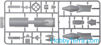 Modelsvit  72030 Heavy interceptor prototype E-152M