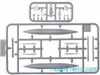 Modelsvit  72030 Heavy interceptor prototype E-152M