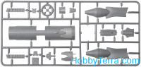 Modelsvit  72032 Heavy experimental interceptor Ye-166