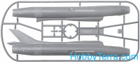 Modelsvit  72044 Su-17M3 (earlier version) advanced fighter