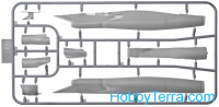 Modelsvit  72049 T-10-10/11 Advanced Frontline Fighter (AFF) prototype