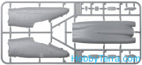 Modelsvit  72055 Myasishchev M-55 "Geophysica" Research Aircraft