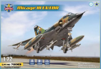 Mirage IIIEA/EBR fighter