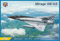 Mirage IIIE/EZ fighter