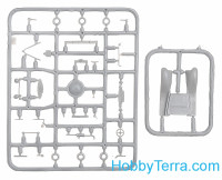 Military Wheels  7233 GAZ-AA Soviet WW2 truck