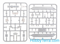 Military Wheels  7239 T-34 Egyptian 100mm self-propelled gun