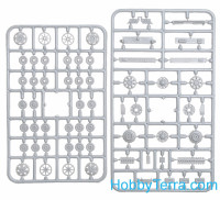 Military Wheels  7253 SG-122