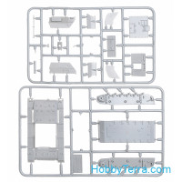 Military Wheels  7253 SG-122