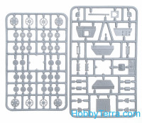 Military Wheels  7254 SU-76i