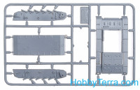 Military Wheels  7255 Bergepanzerwagen III Ausf. J