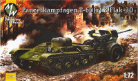 Panzerkampfagen T-60(r)  Flak-30