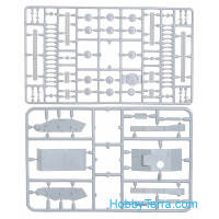 Military Wheels  7258 Panzerkampfagen T-60(r)  Flak-30