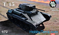 Light tank T-45
