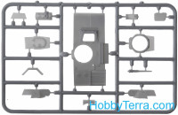 Military Wheels  7267 Light tank T-45