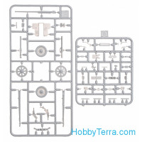 Military Wheels  7268 Tacam self-propelled gun