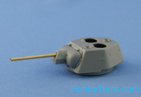 Russian 76,2mm F-34 tank barrel for T-34/76 model 1941/43 & KV-1