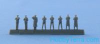 Northstar Models  A144502 Kriegsmarine winter static figures set 2