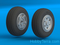 Northstar Models  32014-b F-18 E/F Super Hornet wheels, Light series