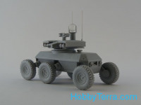 ARV-AL XM1219 Armed robotic vehicle, resin kit