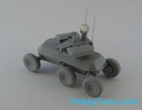 Northstar Models  35002 ARV-AL XM1219 Armed robotic vehicle, resin kit