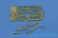 Photo-etched set 1/35 tools, type 2