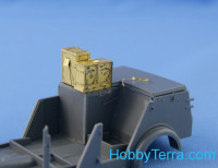 Northstar Models  35040 German WWII Radio Torn Fu.b1 - f1