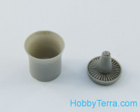 Northstar Models  48023 Exhaust nozzles for Su-15