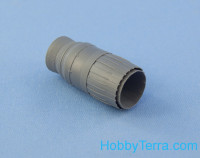 Northstar Models  48093 Exhaust nozzles 1/48 for MiG-29 (resin, PE parts)