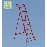 Ladders for MiG-21, late