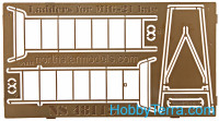 Northstar Models  48115 Ladders for MiG-21, late