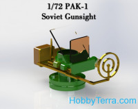 PAK-1 Soviet Gunsights, 4pcs