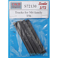Tracks 1/72 for M4 family, T56