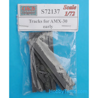 Tracks for AMX-30, early (Heller)