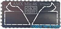 OKB Grigorov  V72049 AMX Mle.46 French self-propelled anti-tank gun