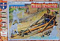Medieval siege engines, part I