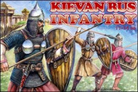 Kievan Rus infantry, XI-XIV cc