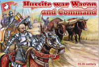 Hussite War Wagon and Command