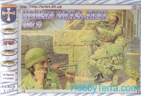 Modern Army Israel (set 2)