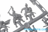 Orion  72055 Turkish cavalry (Deli), 16-17 centuries