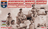 British Tank Crew (Summer Dress) WW2