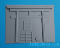 Phoenix 35009 Para dioramas. Torii japonês