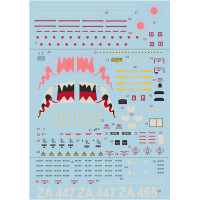 Print Scale  48-040 Panavia Tornado Part 1