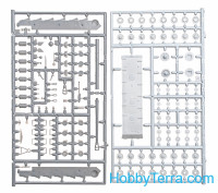 PST  72003 IS-2M WWII Soviet heavy tank, 1944