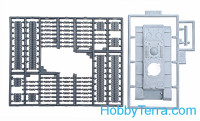 PST  72026 KV-8S WWII Soviet heavy tank