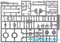 PST  72031 D-1 152mm howitzer with ZiS-42 halftruck