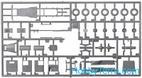 PST  72032 ZiS-42/42M WWII Soviet half-truck