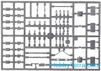 PST  72034 KV-9 WWII Soviet heavy tank