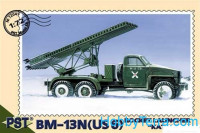 BM-13N(US 6) 